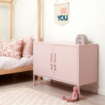 Das Lowdown in Blush