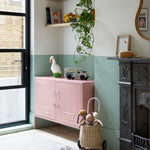 Das Lowdown in Blush