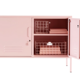 Das Lowdown in Blush