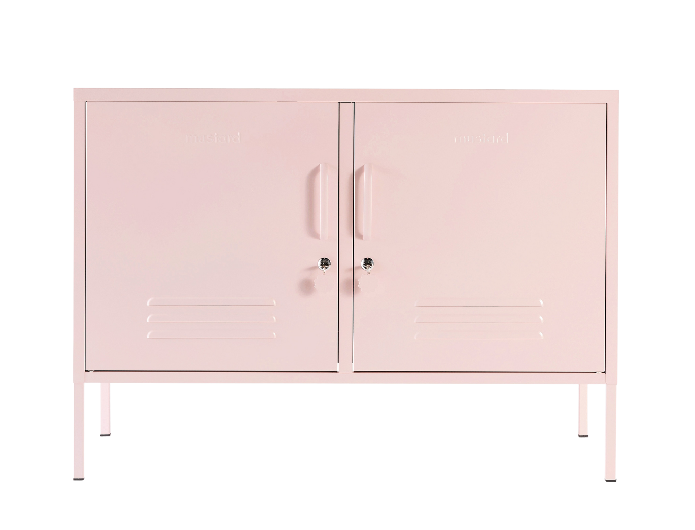 Das Lowdown in Blush