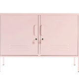 Das Lowdown in Blush