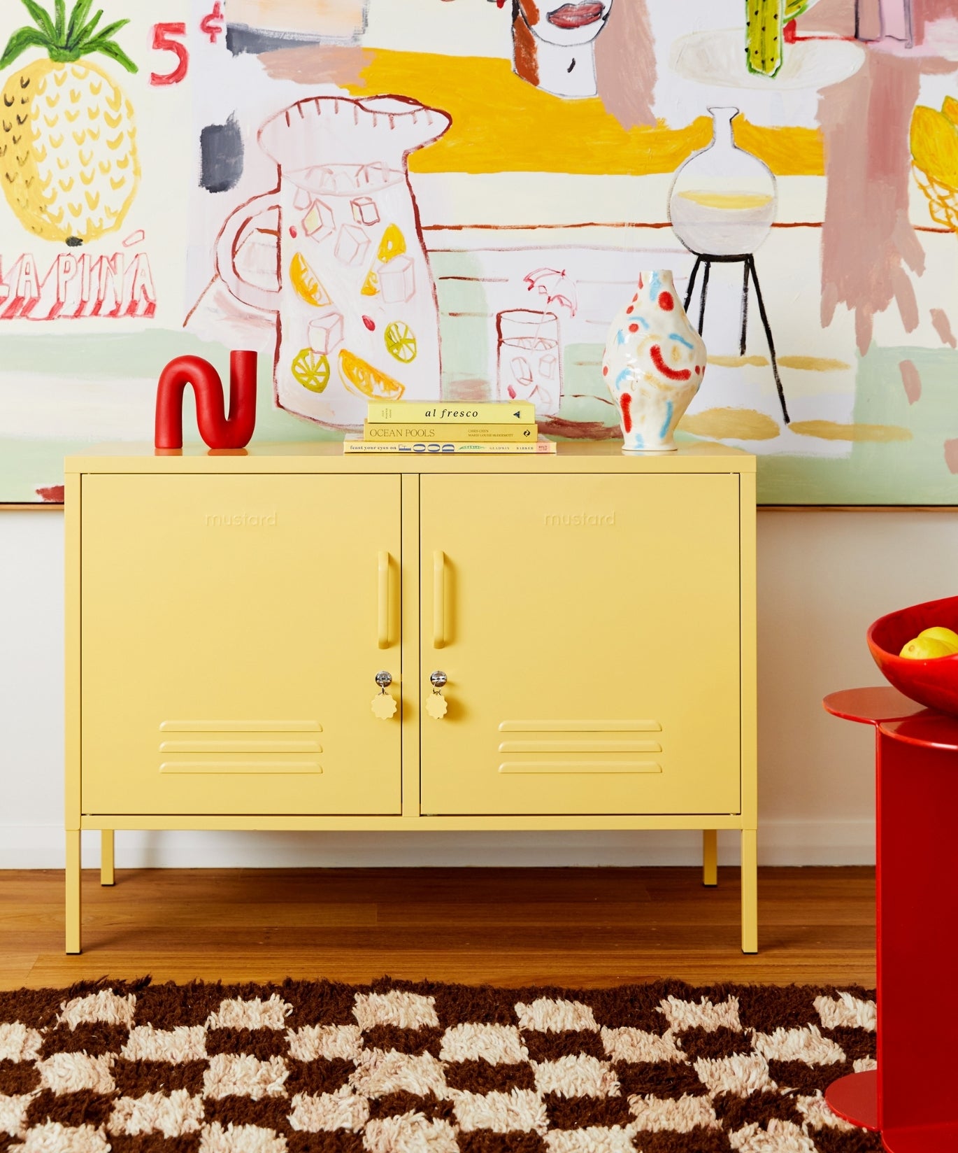 Das Lowdown in Butter