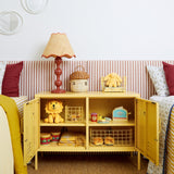 Das Lowdown in Butter