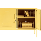 Das Lowdown in Butter