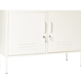 Das Lowdown in Kreide