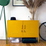 Das Lowdown in Mustard