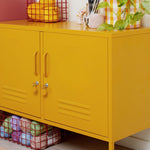 Das Lowdown in Mustard