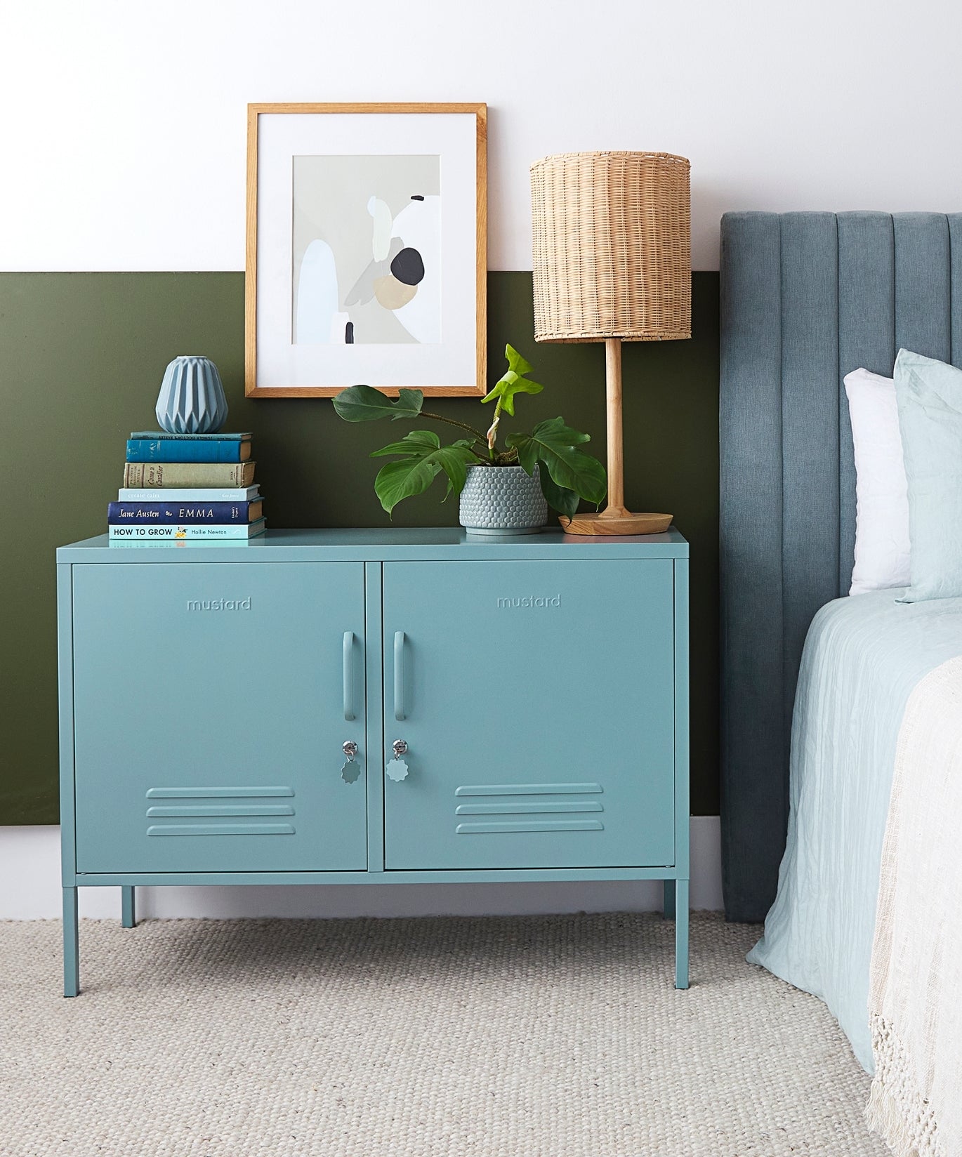 Das Lowdown in Ozeanien