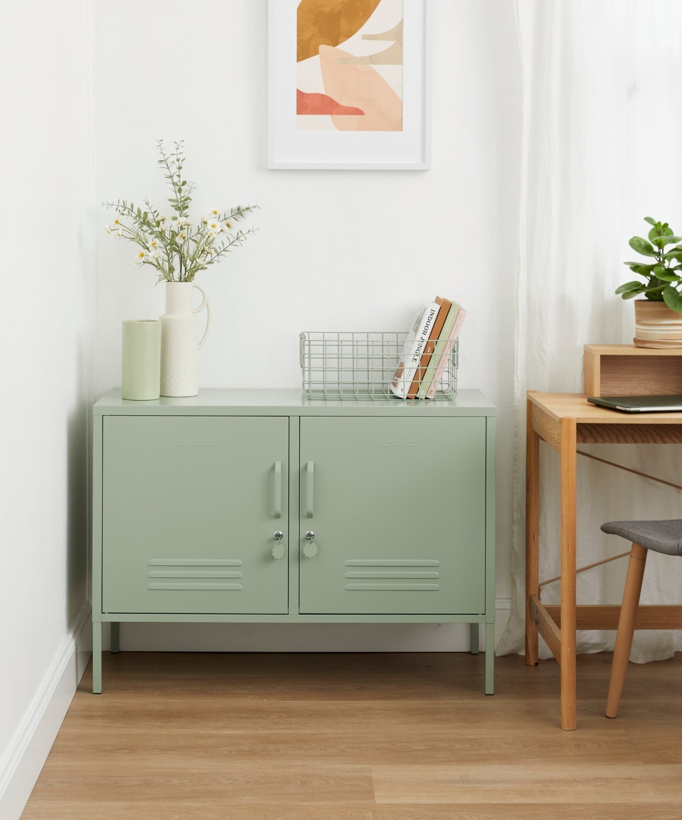 Das Lowdown in Salbei