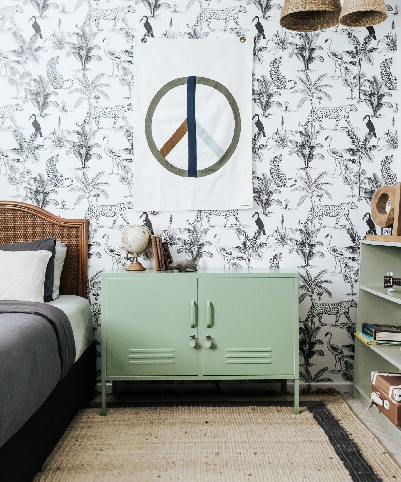 Das Lowdown in Salbei