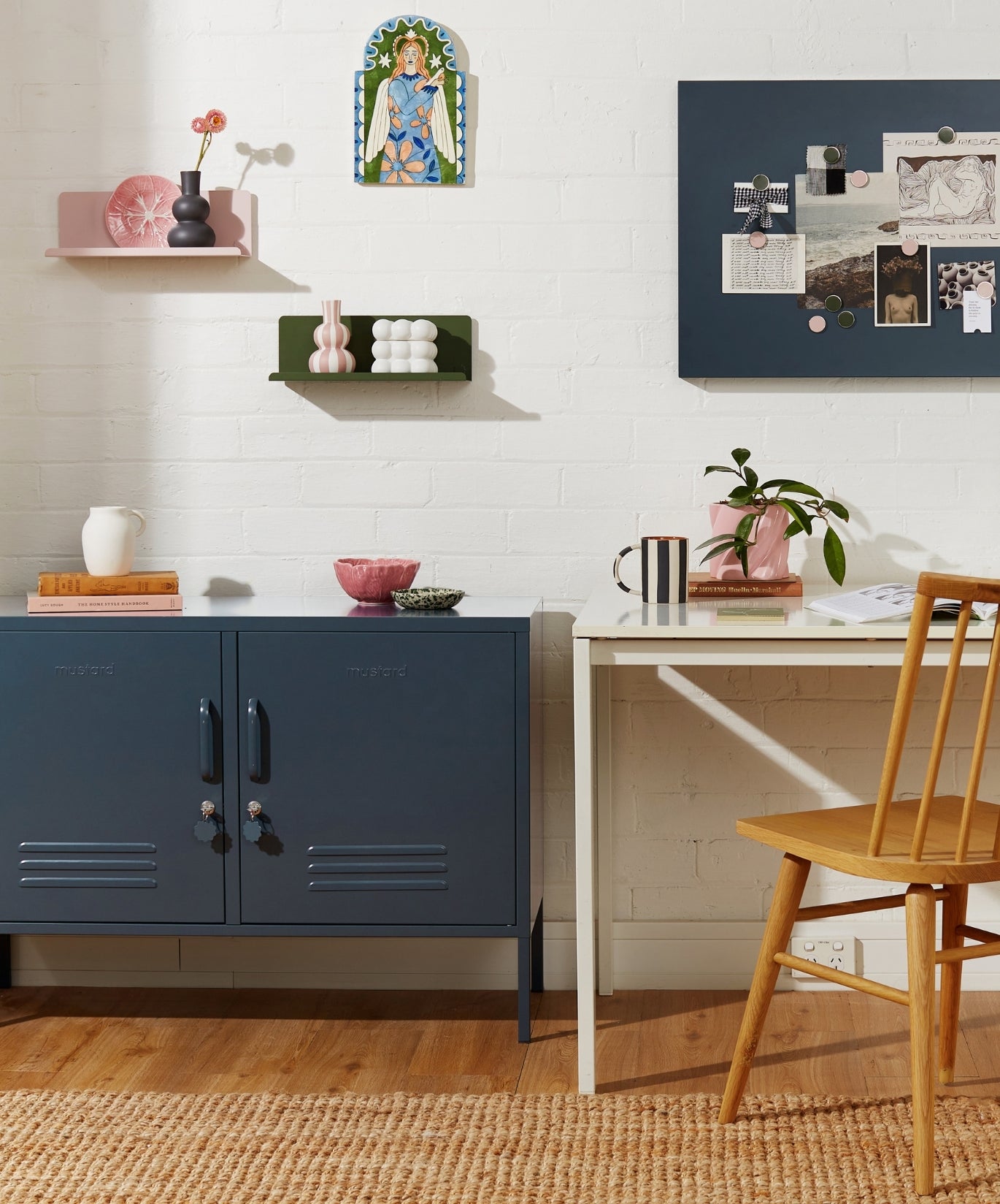 Das Lowdown in Slate