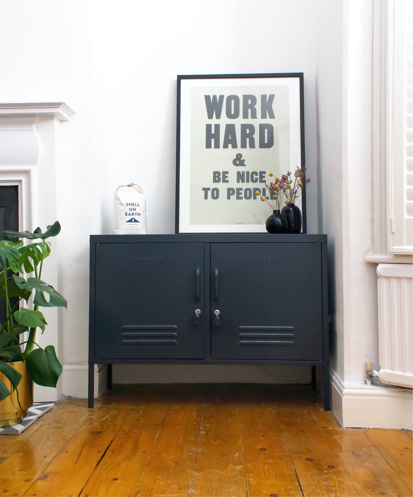 Das Lowdown in Slate