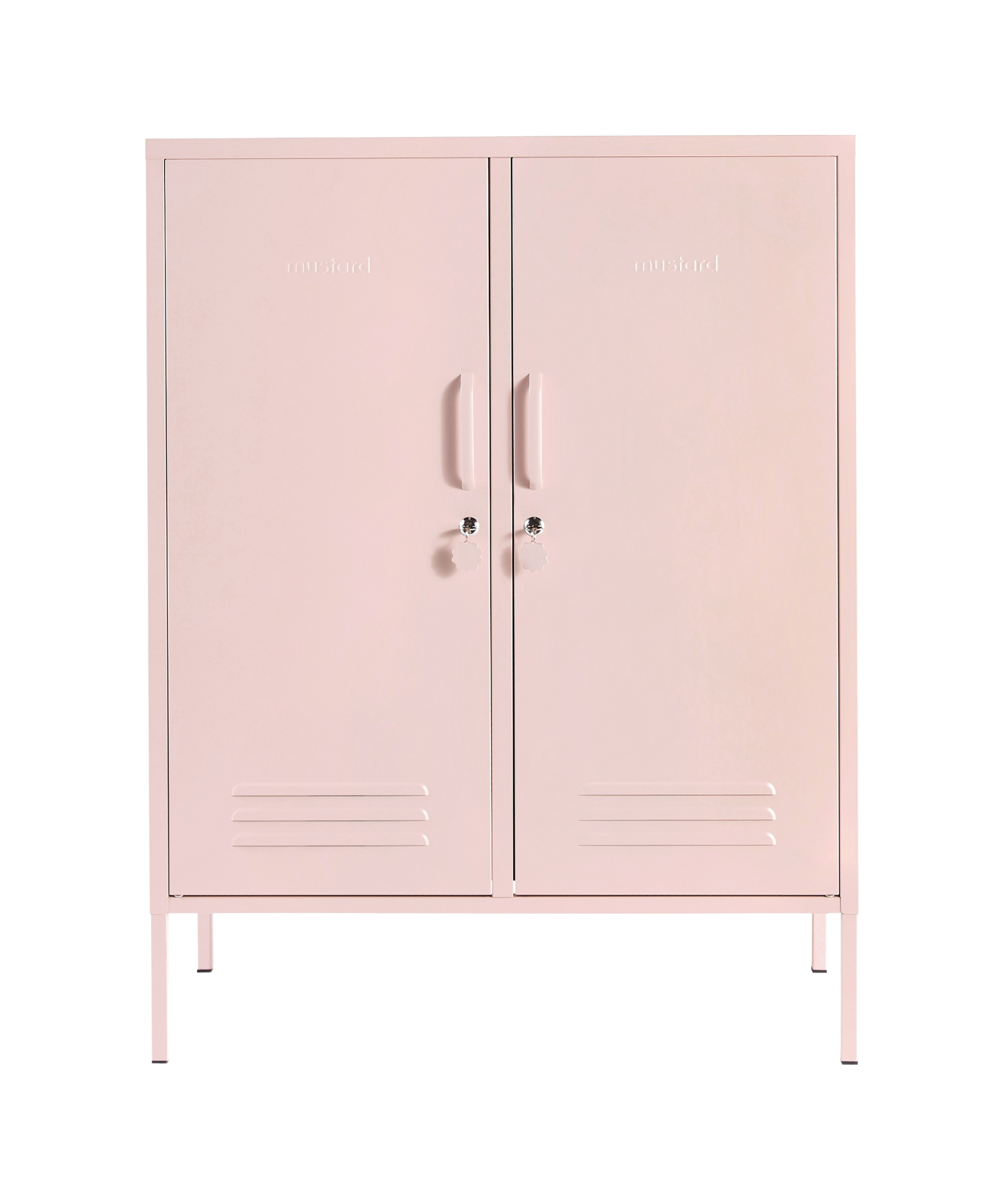 Der Midi in Blush