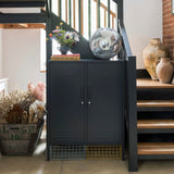 Der Midi in Schiefer