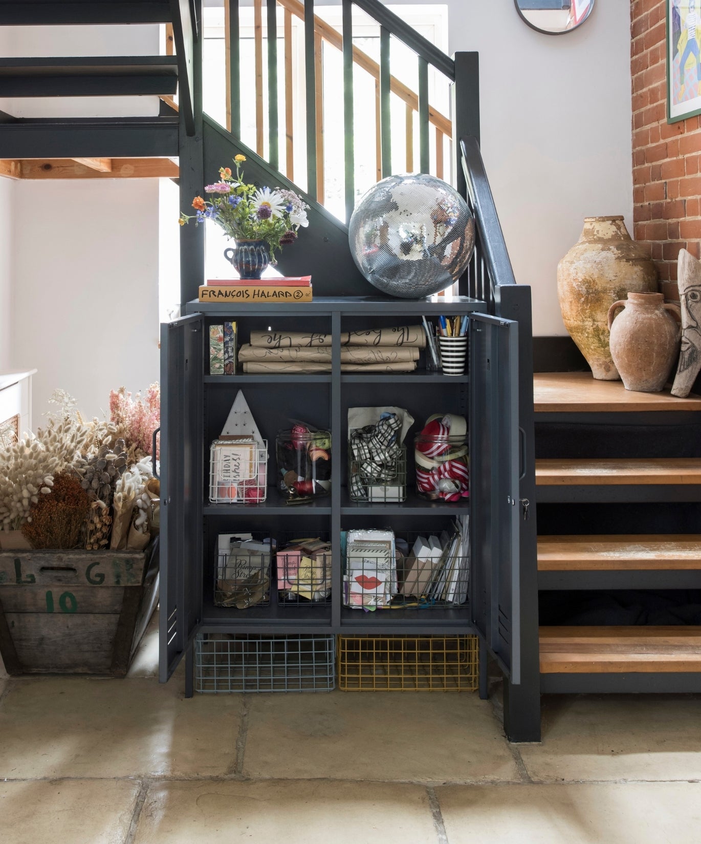 Der Midi in Schiefer