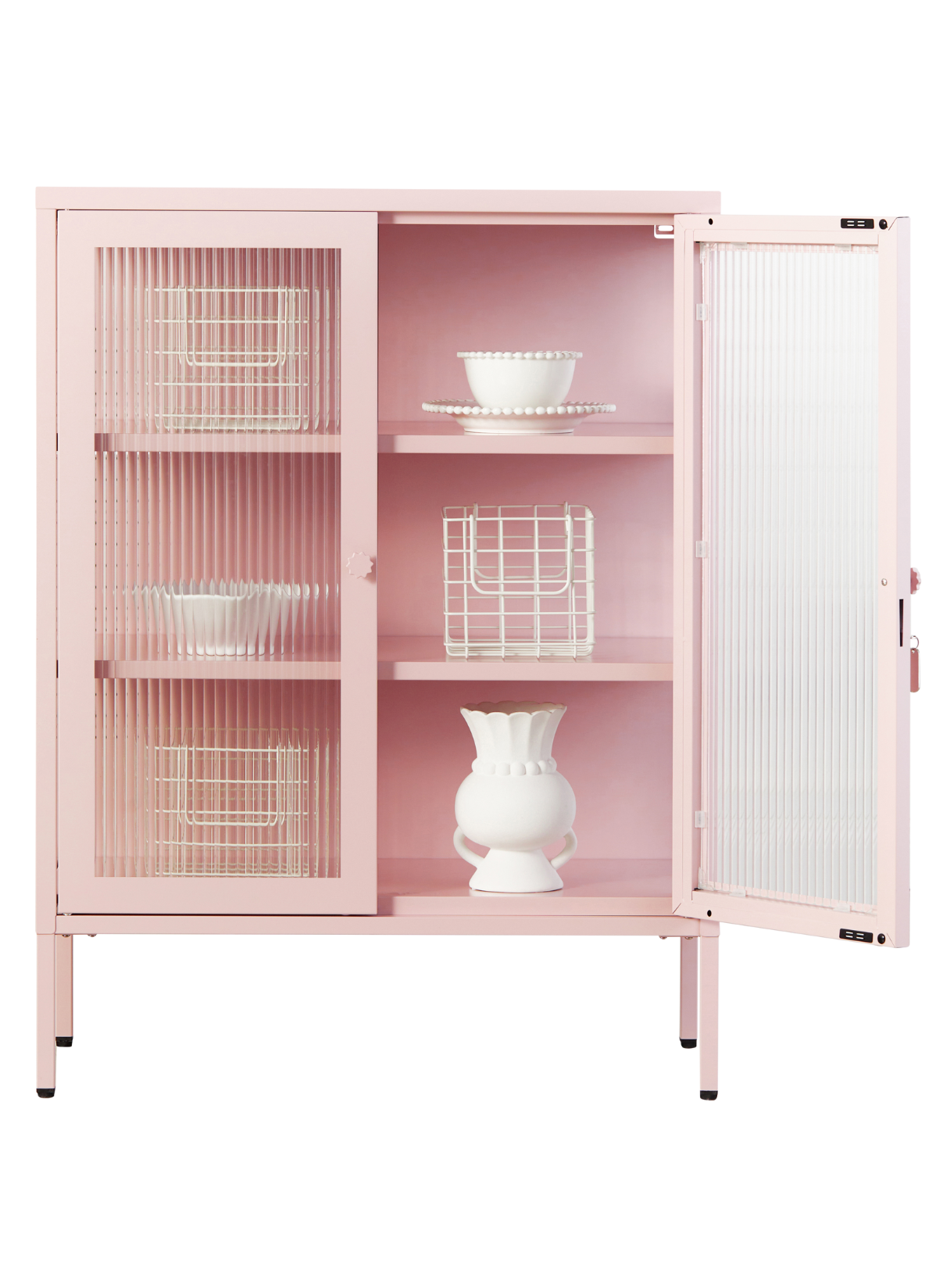 Der Mixer in Blush