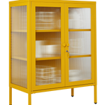 Der Mixer in Mustard