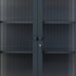 Der Mixer in Schiefer