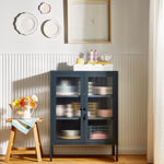 Der Mixer in Schiefer