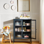 Der Mixer in Schiefer