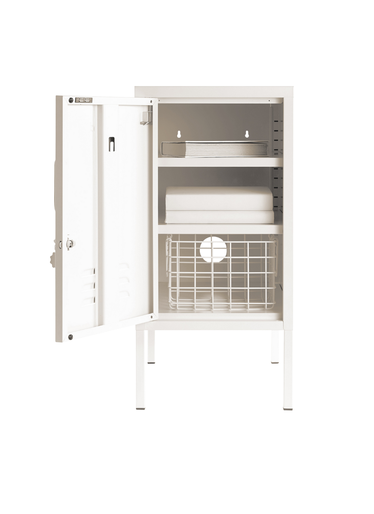 Der Shorty in Chalk to the Left