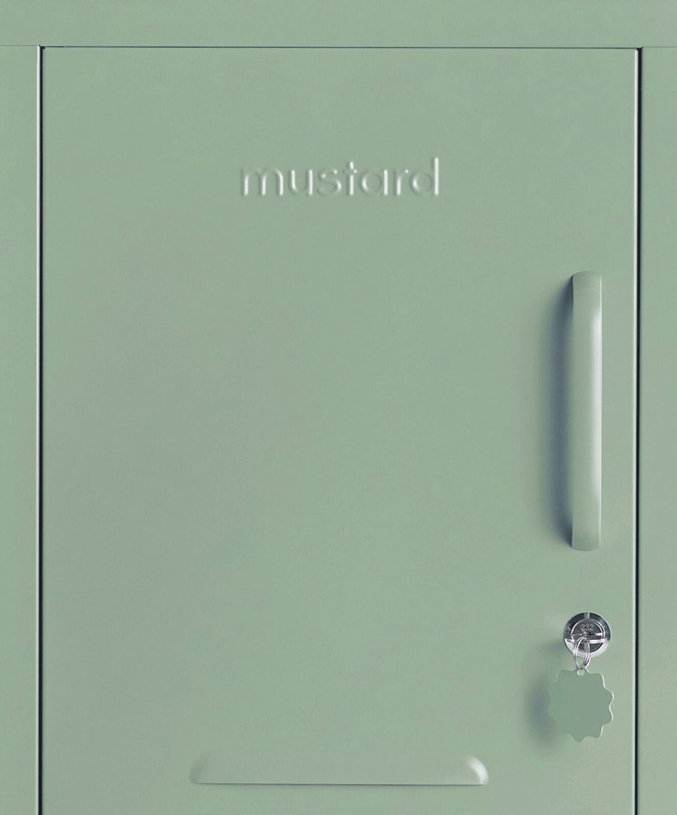 Der Shorty in Sage to the Left