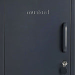 Der Shorty in Slate to the Left