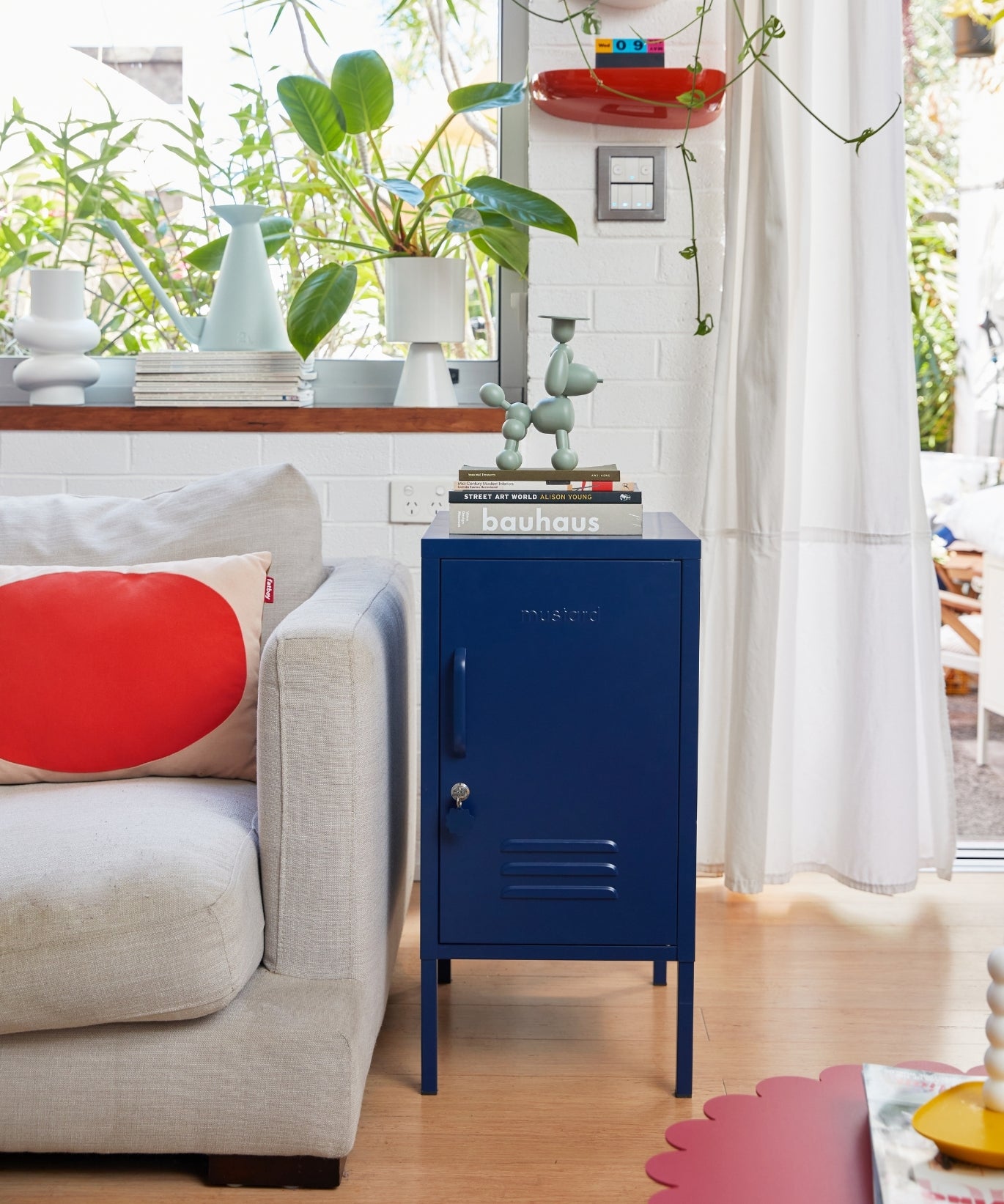 Der Shorty in der Marine