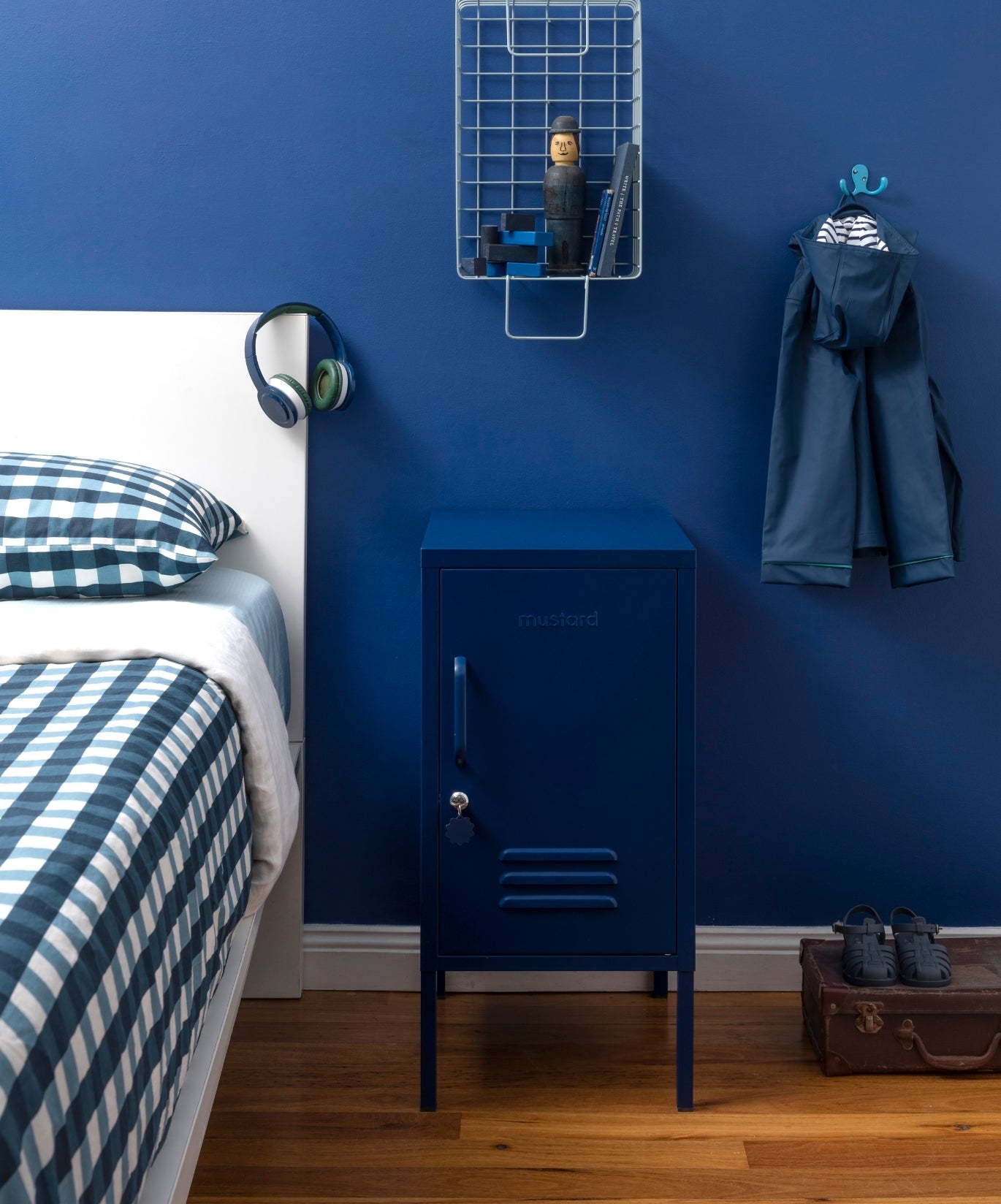 Der Shorty in der Marine