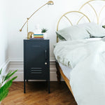 Der Shorty in Slate to the Left