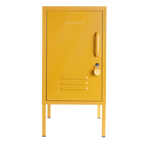 Der Shorty in Mustard nach links