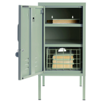 Der Shorty in Sage to the Left