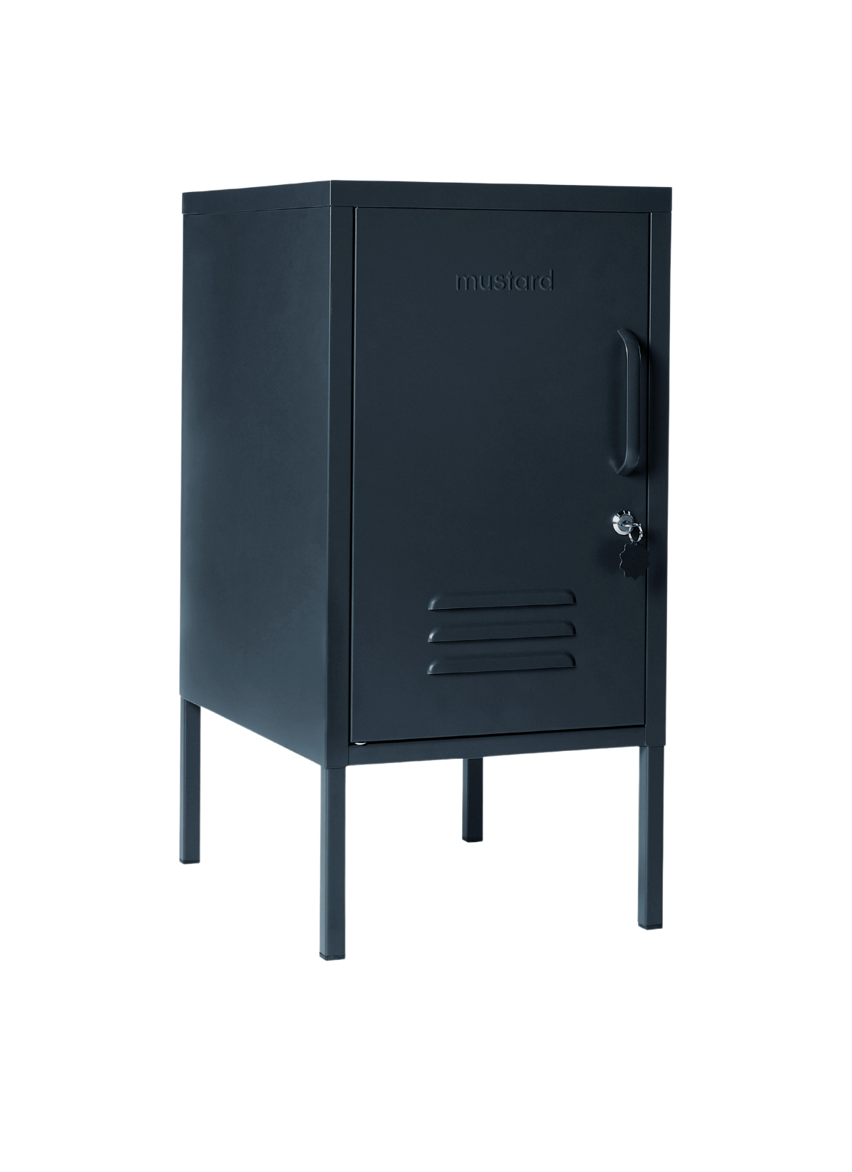 Der Shorty in Slate to the Left