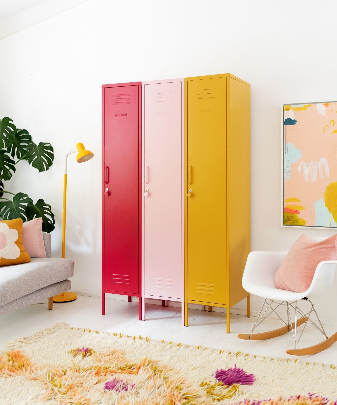 The Skinny in Erröten