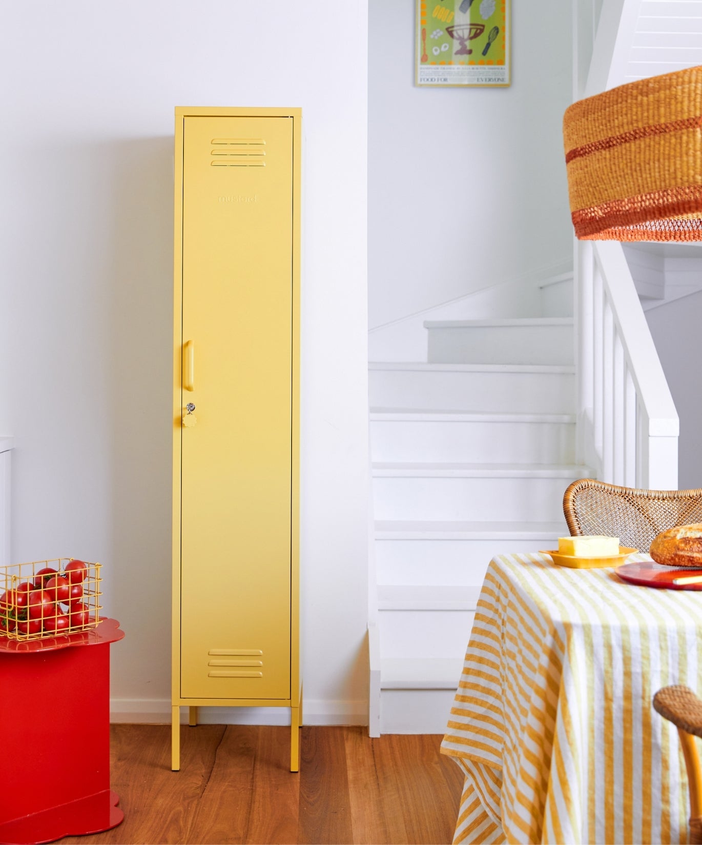 Das Skinny in Butter