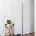 Der Skinny in Kreide