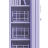 The Skinny in Flieder