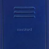 Die Skinny in Marineblau