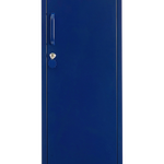 Die Skinny in Marineblau