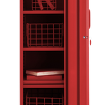 The Skinny in Mohnblume