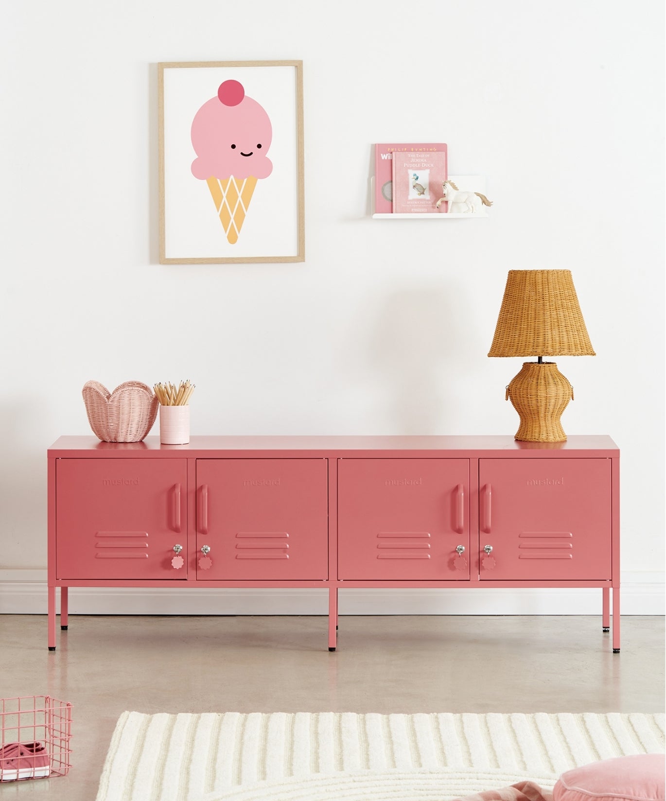 Der Standard in Berry