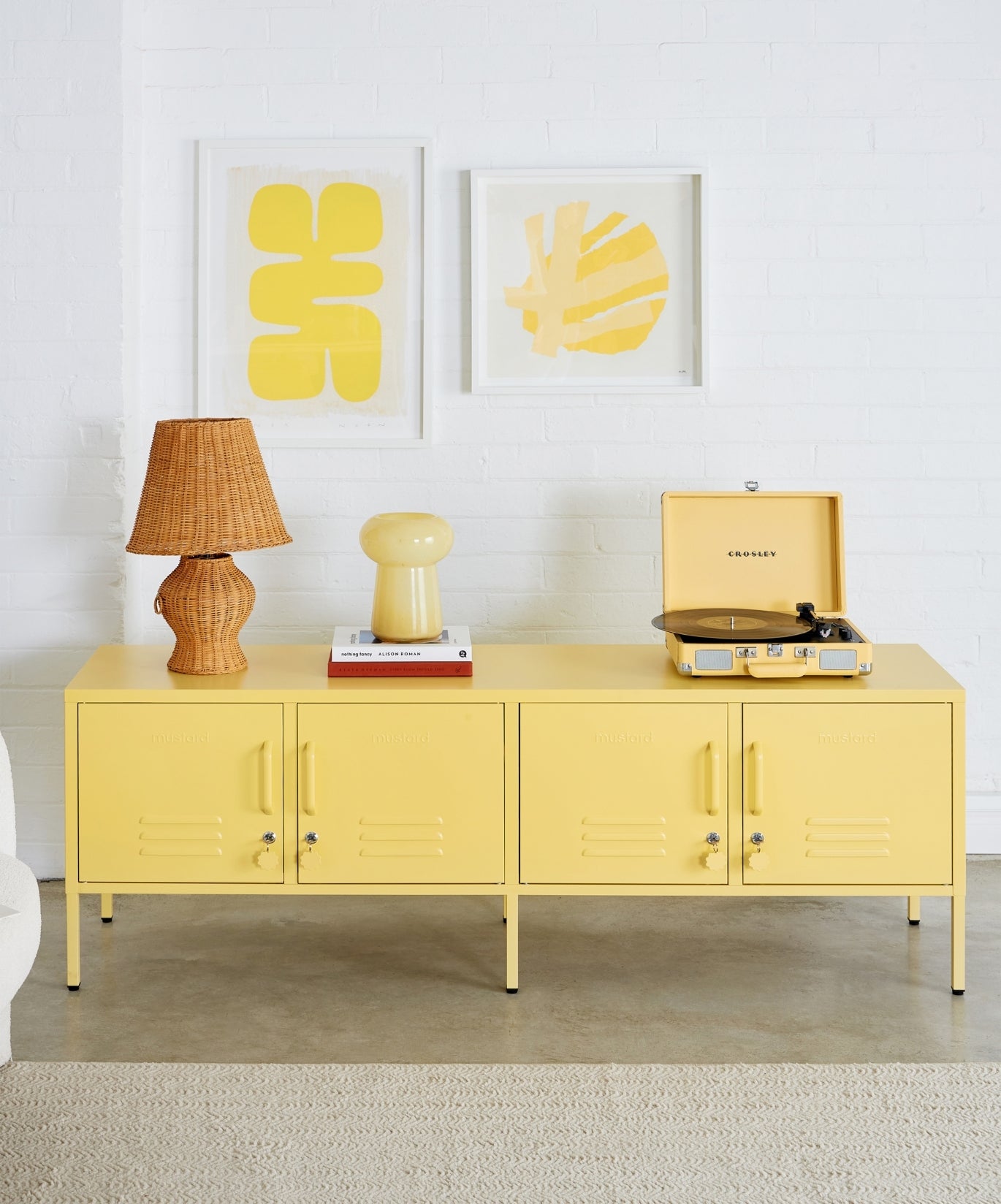 Der Standard in Butter