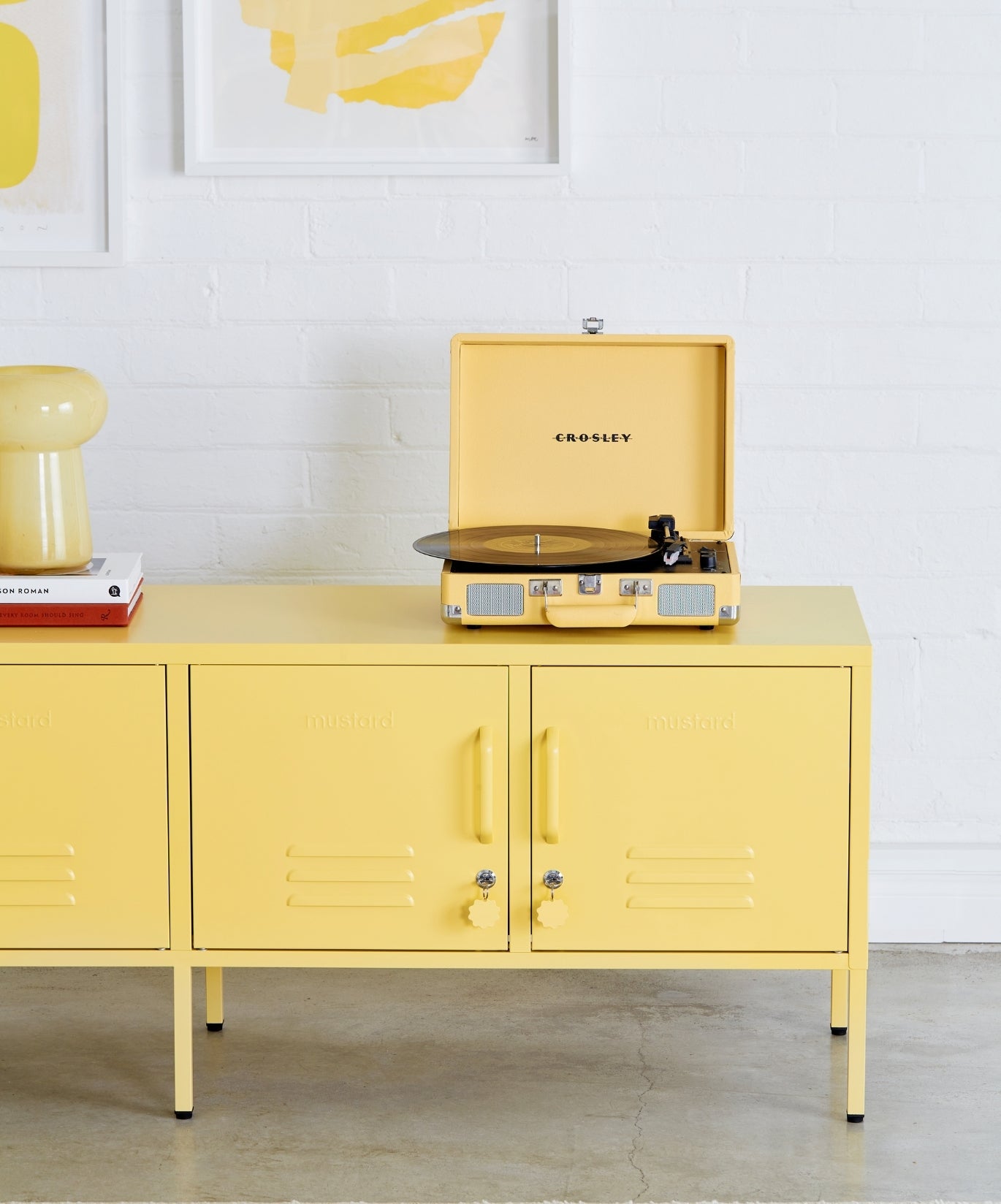 Der Standard in Butter