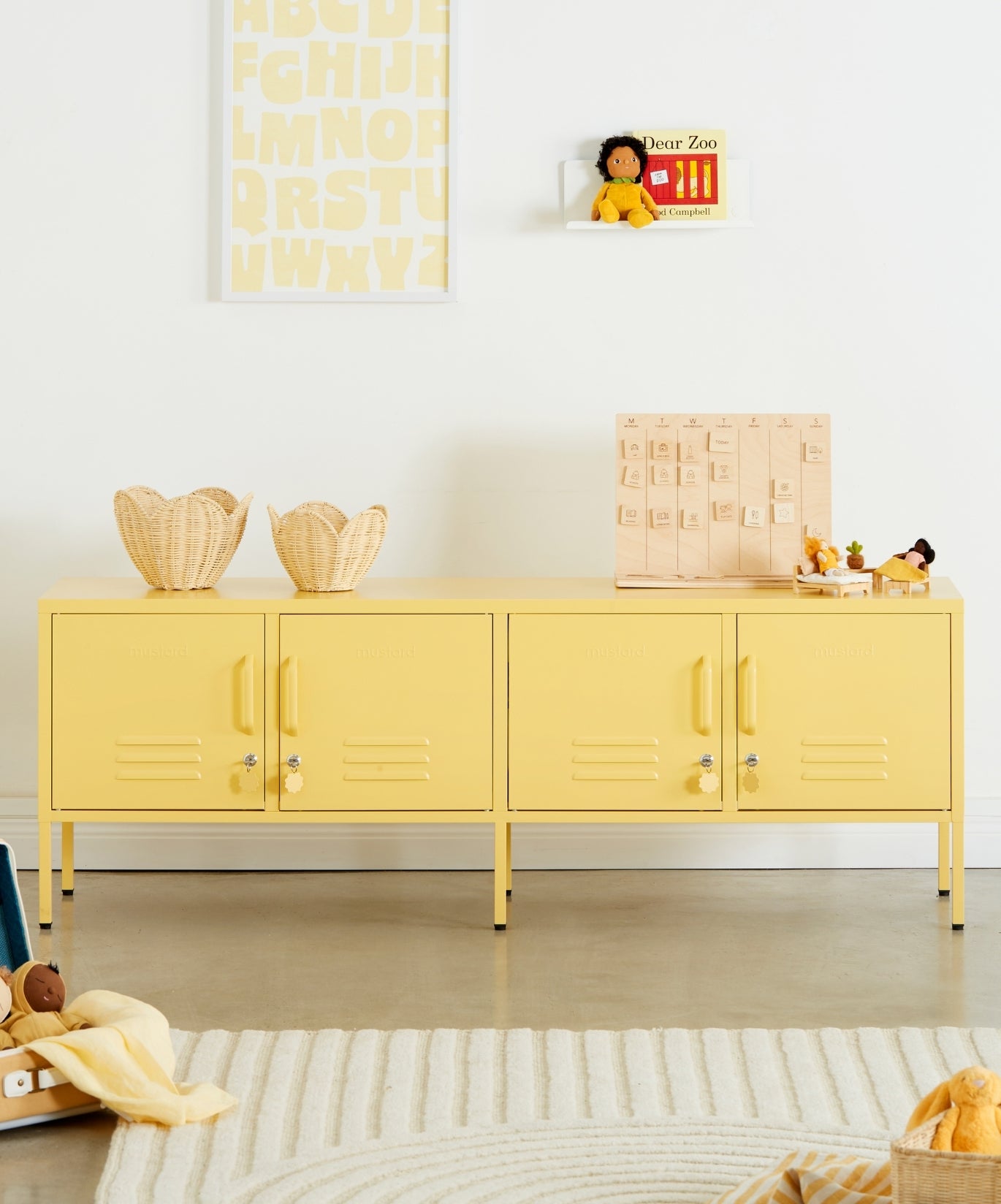 Der Standard in Butter