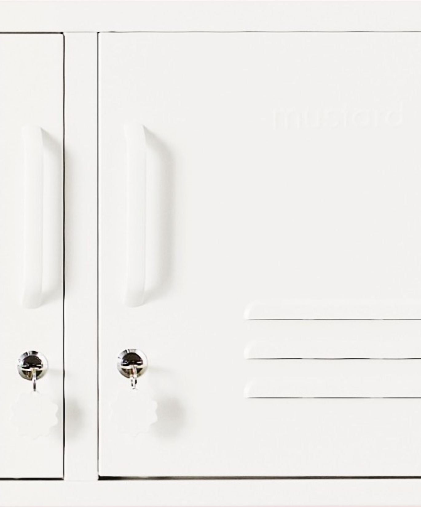 Der Standard in Kreide