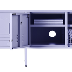 Der Standard in Flieder