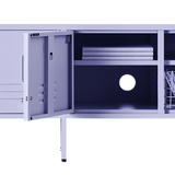 Der Standard in Flieder