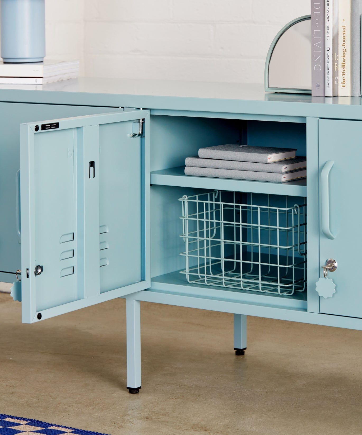 Der Standard im Ozean