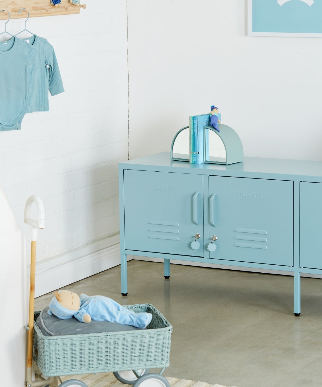 Der Standard im Ozean