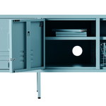 Der Standard im Ozean